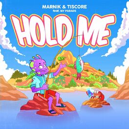 Album cover of Hold Me (feat. MY PARADE)