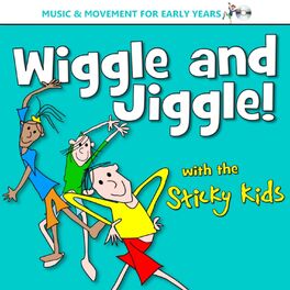 Album cover of Wiggle & Jiggle!