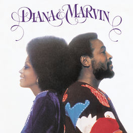 Album cover of Diana & Marvin