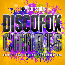 Album cover of Die deutschen Discofox Charts 2020 (Die Top Fox 2020 Schlager Hits für deine Tanz Party)