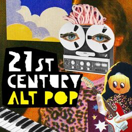Album cover of 21st Century Alt Pop