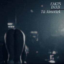 Album cover of Tā Jānotiek