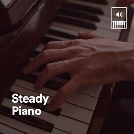 Album cover of Steady Piano