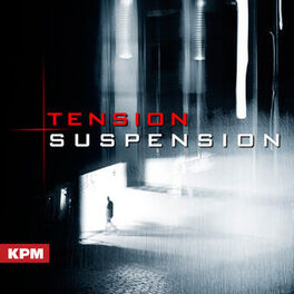 Album cover of Tension Suspension