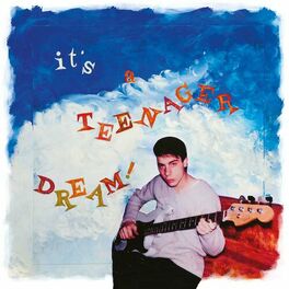Album cover of It's A Teenager Dream