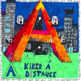 Album cover of Kiker a distance