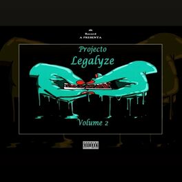 Album cover of Projecto Legalyze, Vol. 2