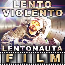 Album cover of Lentonauta Film