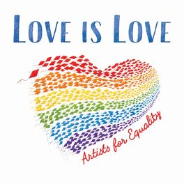 Album cover of Love Is Love