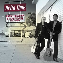 Album cover of Delta Time