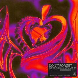 Album cover of Don't Forget
