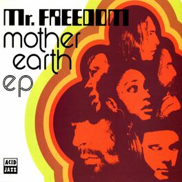Album cover of Mr. Freedom