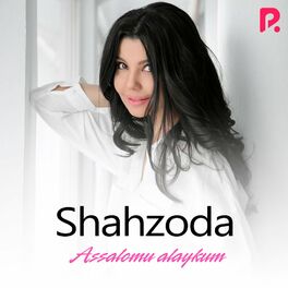 Album cover of Assalomu alaykum