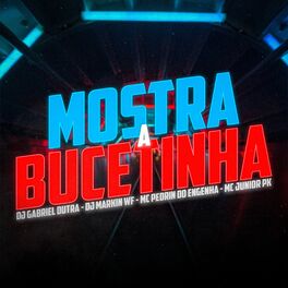 Album cover of Mostra a Bucetinha