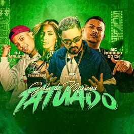 Album cover of Gosta de Moreno Tatuado