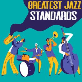 Album cover of Greatest Jazz Standards