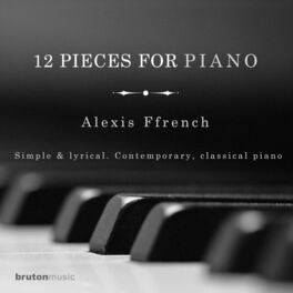 Album cover of 12 Pieces for Piano