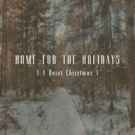 Album cover of Home For The Holidays (A Quiet Christmas)