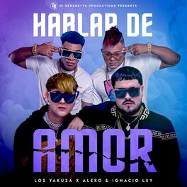 Album cover of Hablar de Amor (Versión Reggaeton)