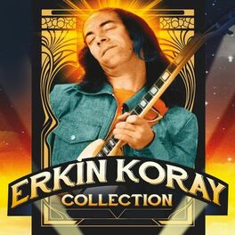 Album cover of Erkin Koray Collection