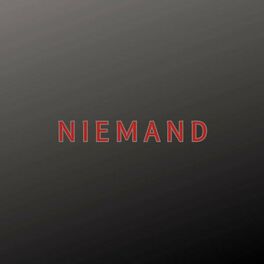 Album cover of Niemand (Pastiche/Remix/Mashup)