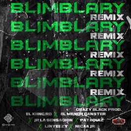 Album cover of Blimblary