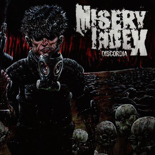 Misery Index - Traitors Lyrics