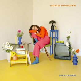 Album cover of Lugares Imaginarios