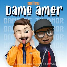 Album cover of Dame de Tu Amor (feat. Habacuc Threeseven)