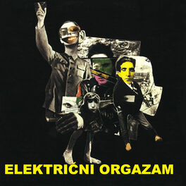 Album cover of Elektični Orgazam