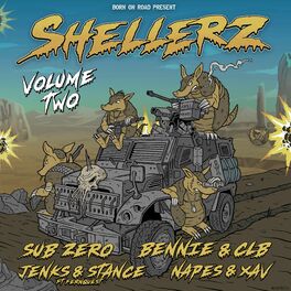 Album cover of Shellerz Volume Two
