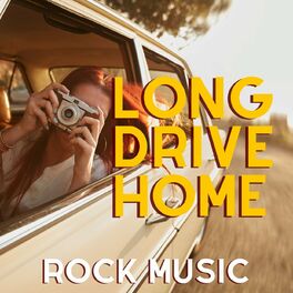 Album cover of Long Drive Home: Rock Music