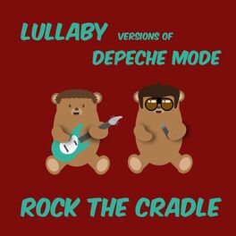 Album cover of Lullaby Versions of Depeche Mode