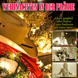Album cover of Weihnachten In Der Prärie