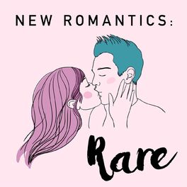 Album cover of New Romantics: Rare
