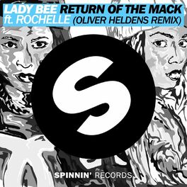 Album cover of Return Of The Mack (feat. Rochelle) (Oliver Heldens Remix)