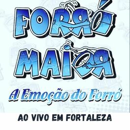 Album cover of AO VIVO EM FORTALEZA
