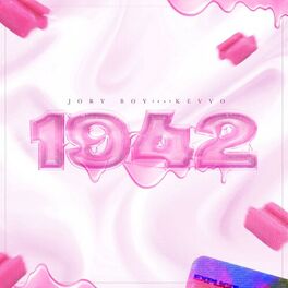 Album cover of 1942 (feat. KEVVO)