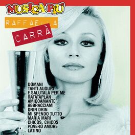 Album cover of Raffaella Carra'
