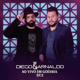 Album cover of Ao Vivo em Goiânia (EP 2)