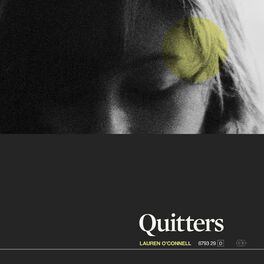 Album cover of Quitters