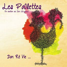 Album cover of Don ré vie les Poolettes (En soutien au don d'organes)