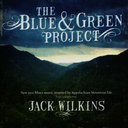 Album cover of The Blue & Green Project