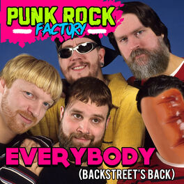 Album cover of Everybody (Backstreet's Back)