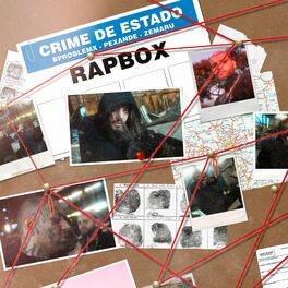Album cover of Crime de Estado