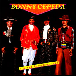 Album cover of A Nivel Internacional