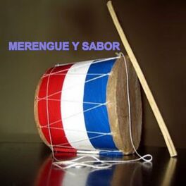 Album cover of Merengue y sabor