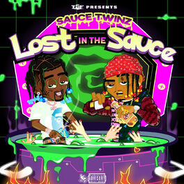 Album cover of Lost In The Sauce