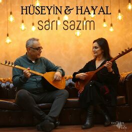 Album cover of Sarı Sazım