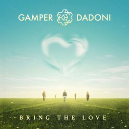 Album cover of Bring the Love